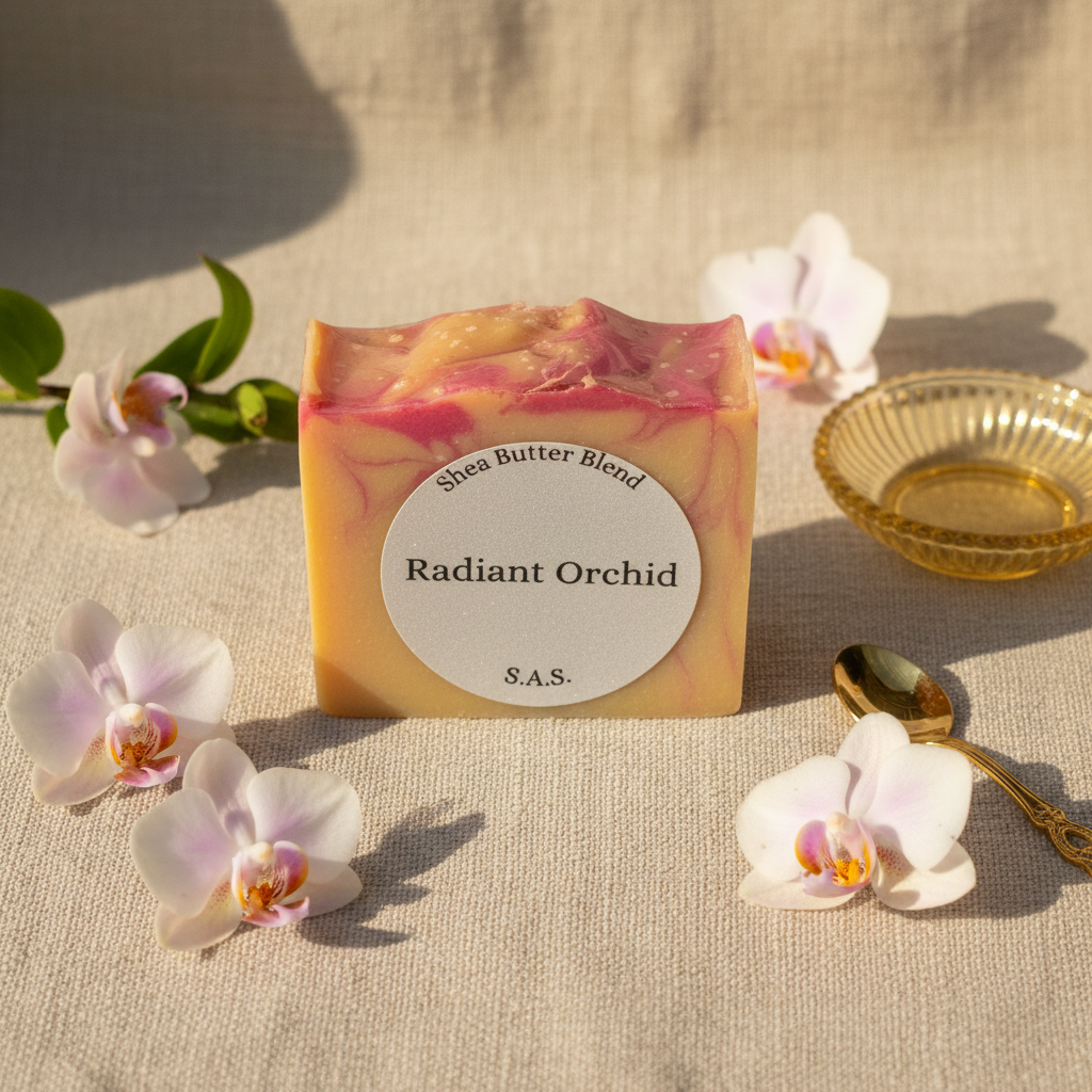 Radiant Orchid Soap Bar