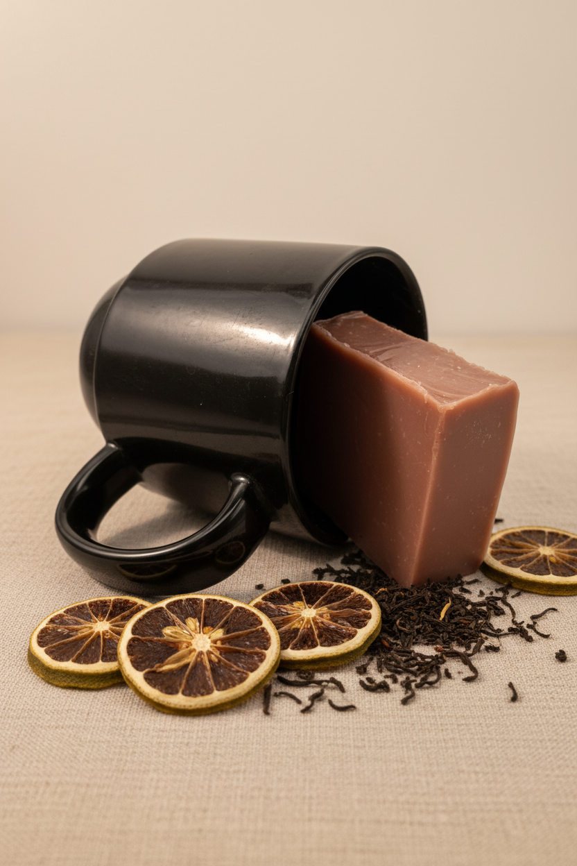 The Tea Soap Bar